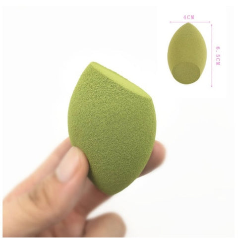 1PC Professional Makeup Sponge Cosmetic Puff Powder Puff Smooth Women Makeup Foundation Sponge Beauty Make Up Tools Accessories