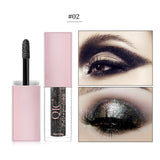 1PC 15Color Liquid Glitter Eyeshadow Pencil Shimmer Eyeshadow Waterproof Long-lasting Shimmer Eyeshadow Eye Makeup Accessorices