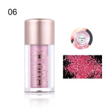 1PC 15Color Liquid Glitter Eyeshadow Pencil Shimmer Eyeshadow Waterproof Long-lasting Shimmer Eyeshadow Eye Makeup Accessorices
