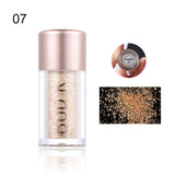 1PC 15Color Liquid Glitter Eyeshadow Pencil Shimmer Eyeshadow Waterproof Long-lasting Shimmer Eyeshadow Eye Makeup Accessorices