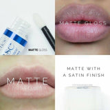 Lip Gloss with Brush Liquid Lipstick Moisturizer Shimmer Lip Make Up Long Lasting Nutritious Shine Vivid Lipgloss Pigment Tint