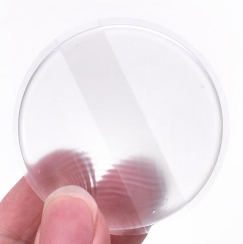 O.TWO.O Soft Silicone Foundation Makeup Puff Cosmetic Beauty Tools Sponge for Women BB CC Cream