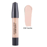HANDAIYAN Perfect Beauty Foundation Soft Matte Long Wear Oil Control Concealer Liquid Foundation Cream Womens Makeup Lasting