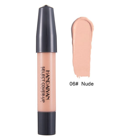 HANDAIYAN Perfect Beauty Foundation Soft Matte Long Wear Oil Control Concealer Liquid Foundation Cream Womens Makeup Lasting