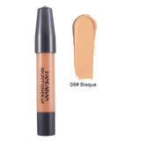 HANDAIYAN Perfect Beauty Foundation Soft Matte Long Wear Oil Control Concealer Liquid Foundation Cream Womens Makeup Lasting