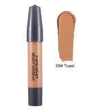HANDAIYAN Perfect Beauty Foundation Soft Matte Long Wear Oil Control Concealer Liquid Foundation Cream Womens Makeup Lasting