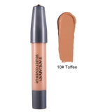HANDAIYAN Perfect Beauty Foundation Soft Matte Long Wear Oil Control Concealer Liquid Foundation Cream Womens Makeup Lasting
