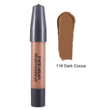 HANDAIYAN Perfect Beauty Foundation Soft Matte Long Wear Oil Control Concealer Liquid Foundation Cream Womens Makeup Lasting
