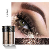 Shiny Ray Holographic Sequins Glitter Shimmer Pigment Eye Shadow Tattoo Lip Nail Body Glitter Festival Party Eye Makeup TSLM1