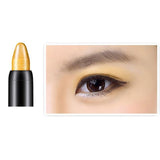 Waterproof Highlighter Eyeshadow Pencil Cosmetic Glitter Eye Shadow Eyeliner Pen