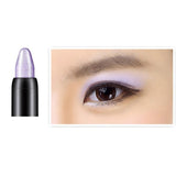 Waterproof Highlighter Eyeshadow Pencil Cosmetic Glitter Eye Shadow Eyeliner Pen